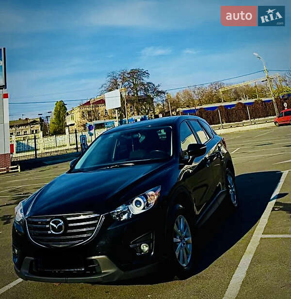 Внедорожник / Кроссовер Mazda CX-5 2016 в Одессе фото 7 Внедорожник / Кроссовер Mazda CX-5 2016 в Одессе