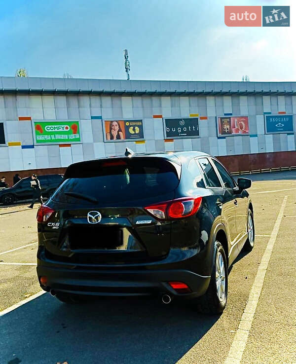 Внедорожник / Кроссовер Mazda CX-5 2016 в Одессе фото 9 Внедорожник / Кроссовер Mazda CX-5 2016 в Одессе