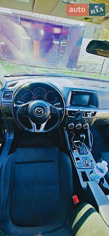 Внедорожник / Кроссовер Mazda CX-5 2016 в Одессе фото 14 Внедорожник / Кроссовер Mazda CX-5 2016 в Одессе