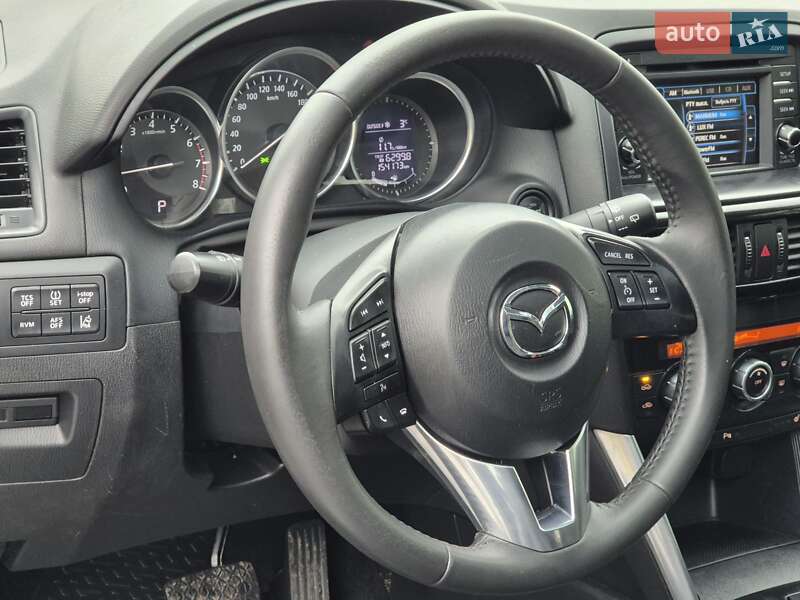 Внедорожник / Кроссовер Mazda CX-5 2013 в Харькове