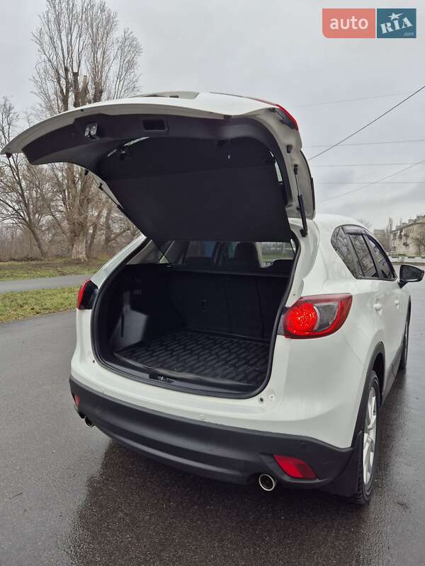 Внедорожник / Кроссовер Mazda CX-5 2013 в Харькове