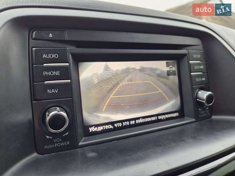 Внедорожник / Кроссовер Mazda CX-5 2013 в Харькове