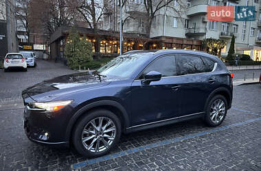 Внедорожник / Кроссовер Mazda CX-5 2020 в Днепре