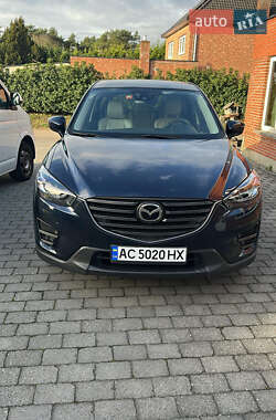 Позашляховик / Кросовер Mazda CX-5 2015 в Луцьку