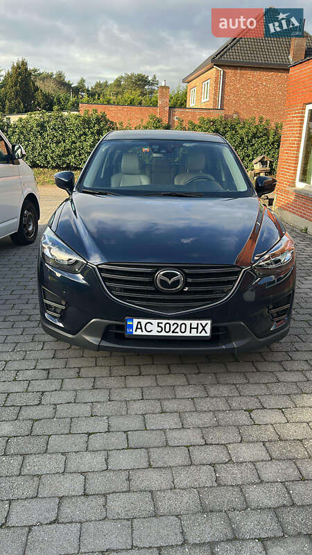 Mazda CX-5 2015 Mazda CX-5 2015