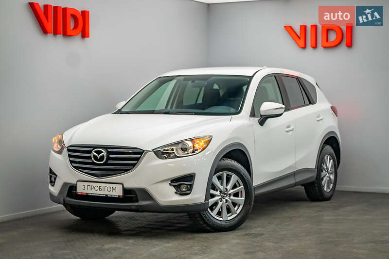 Mazda CX-5 2016 Mazda CX-5 2016