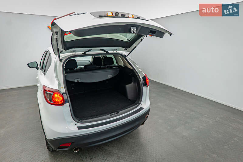 Позашляховик / Кросовер Mazda CX-5 2016 в Києві фото 6 Позашляховик / Кросовер Mazda CX-5 2016 в Києві