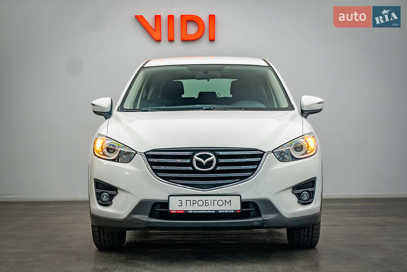 Позашляховик / Кросовер Mazda CX-5 2016 в Києві фото 4 Позашляховик / Кросовер Mazda CX-5 2016 в Києві