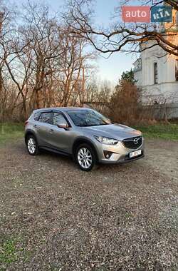 Внедорожник / Кроссовер Mazda CX-5 2012 в Миргороде