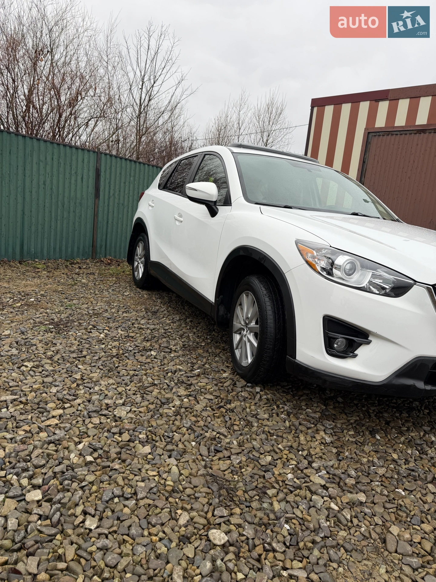 2016 Mazda CX-5 - мініатюра 9
