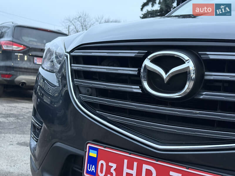 Внедорожник / Кроссовер Mazda CX-5 2014 в Ровно