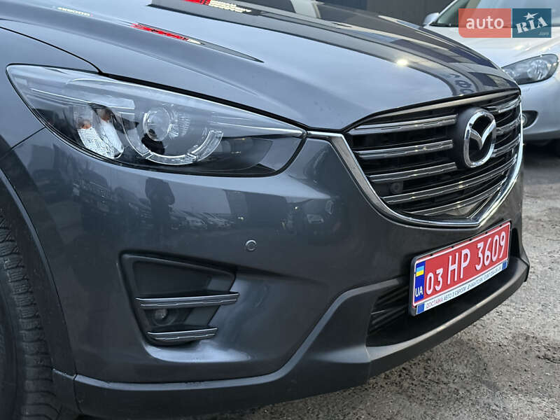 Внедорожник / Кроссовер Mazda CX-5 2014 в Ровно
