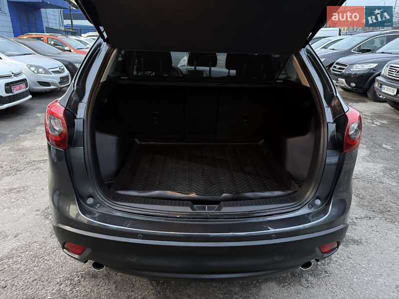 Внедорожник / Кроссовер Mazda CX-5 2014 в Ровно