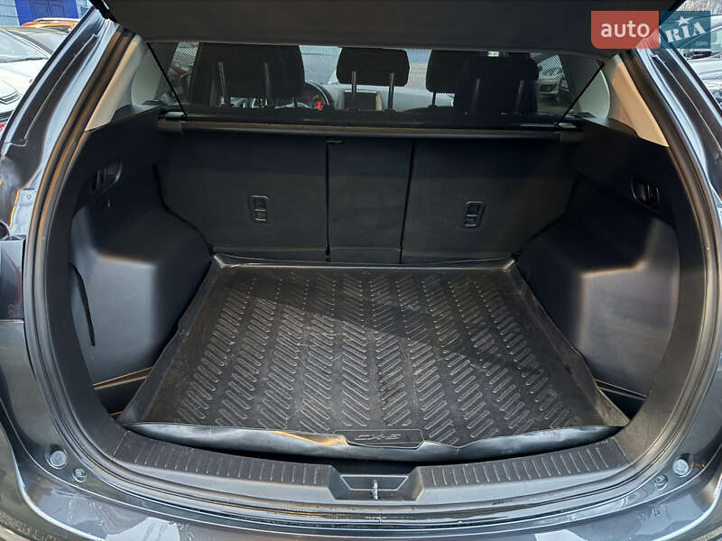 Внедорожник / Кроссовер Mazda CX-5 2014 в Ровно