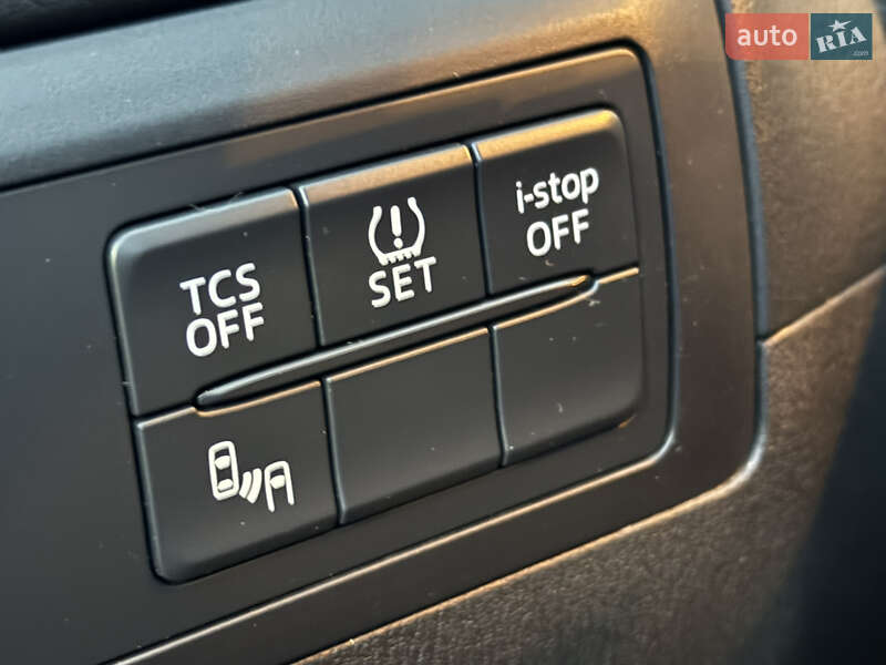 Внедорожник / Кроссовер Mazda CX-5 2014 в Ровно