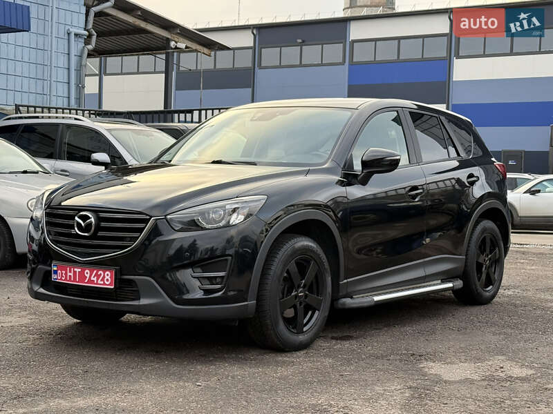 Внедорожник / Кроссовер Mazda CX-5 2015 в Ровно фото 12 Внедорожник / Кроссовер Mazda CX-5 2015 в Ровно