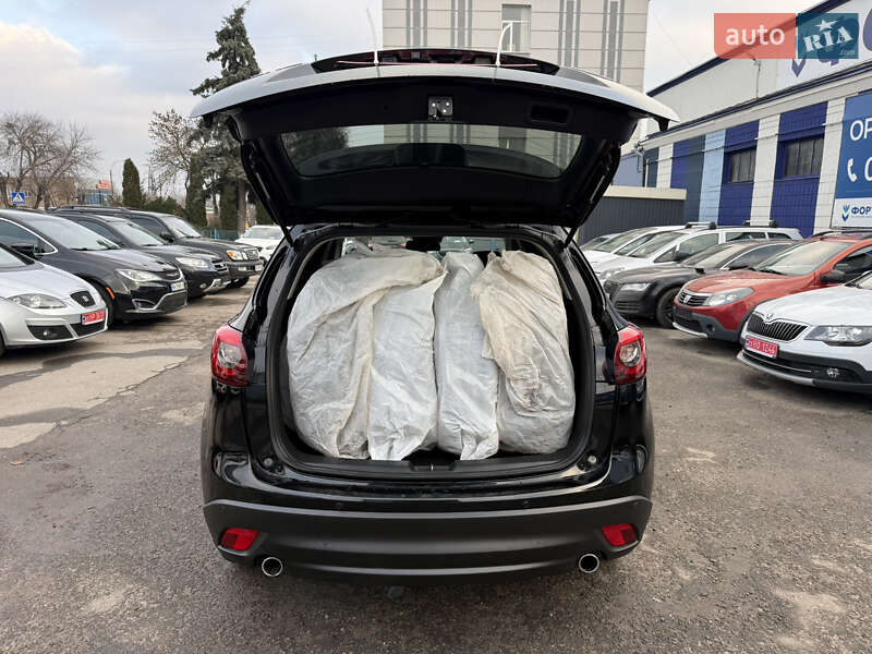 Внедорожник / Кроссовер Mazda CX-5 2015 в Ровно фото 35 Внедорожник / Кроссовер Mazda CX-5 2015 в Ровно