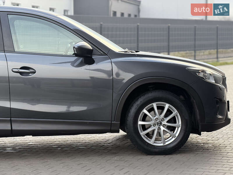 Внедорожник / Кроссовер Mazda CX-5 2013 в Ивано-Франковске