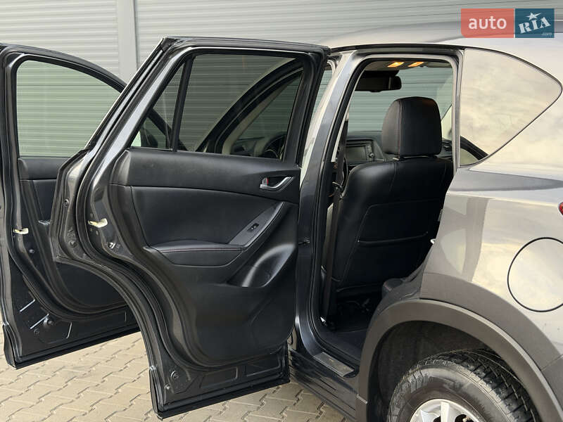 Внедорожник / Кроссовер Mazda CX-5 2013 в Ивано-Франковске
