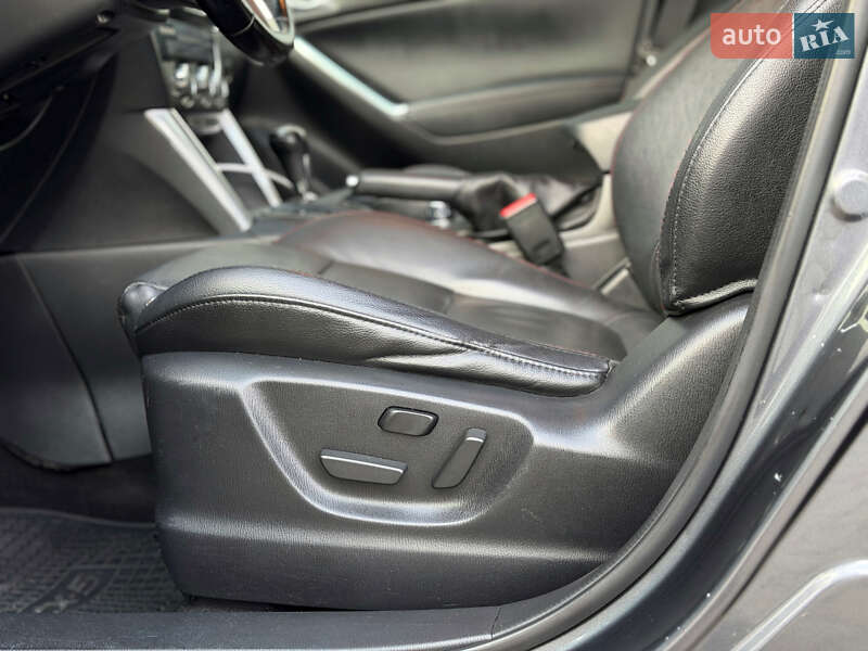 Внедорожник / Кроссовер Mazda CX-5 2013 в Ивано-Франковске