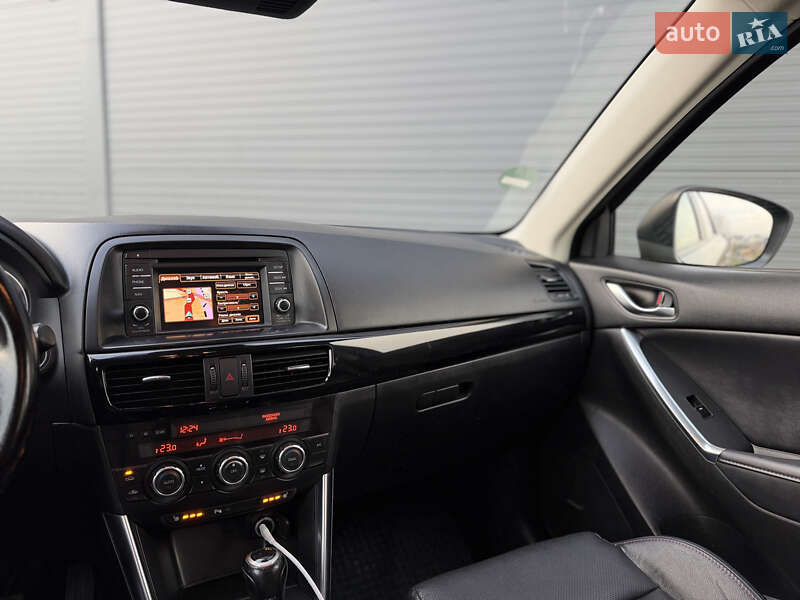 Внедорожник / Кроссовер Mazda CX-5 2013 в Ивано-Франковске