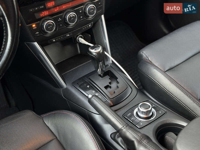 Внедорожник / Кроссовер Mazda CX-5 2013 в Ивано-Франковске