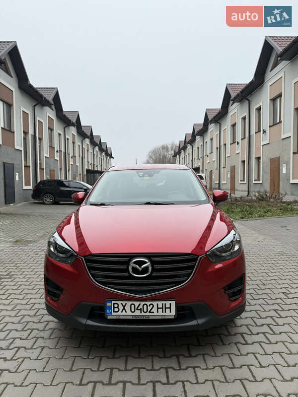 Внедорожник / Кроссовер Mazda CX-5 2015 в Хмельницком