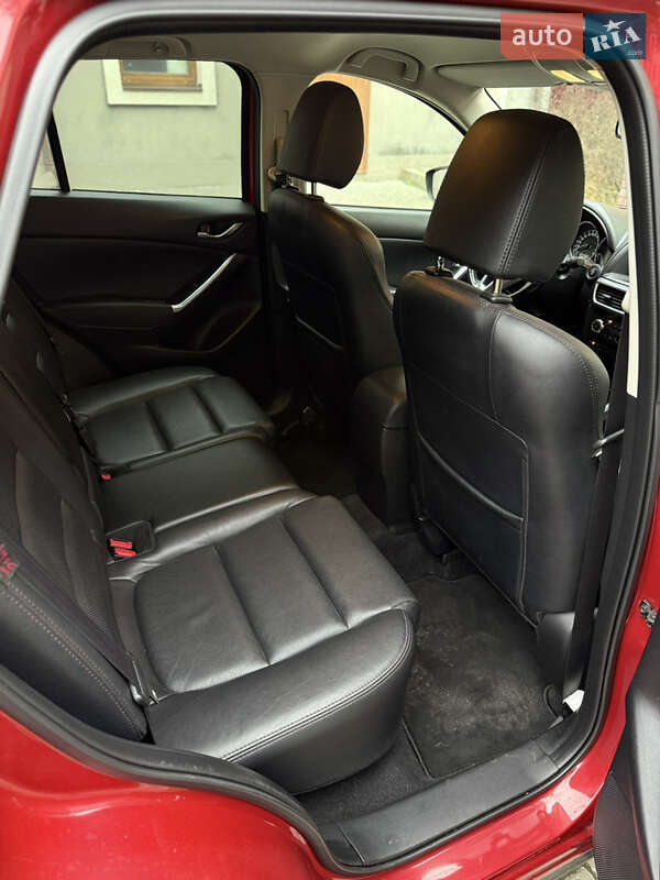 Внедорожник / Кроссовер Mazda CX-5 2015 в Хмельницком