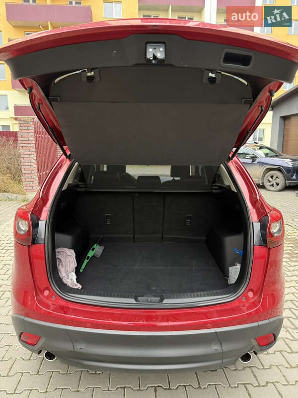Внедорожник / Кроссовер Mazda CX-5 2015 в Хмельницком