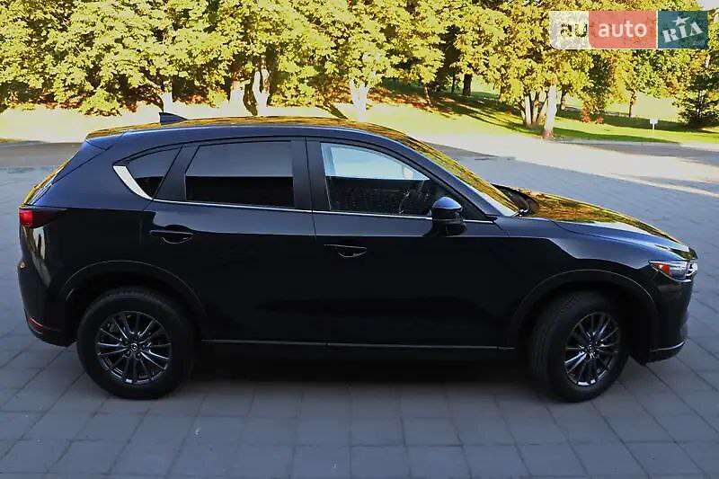 Внедорожник / Кроссовер Mazda CX-5 2020 в Кременчуге