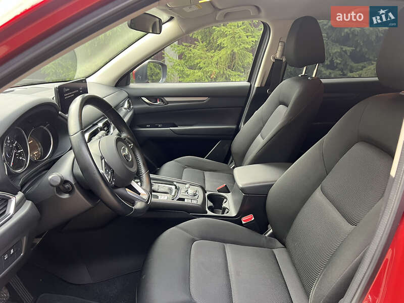 Внедорожник / Кроссовер Mazda CX-5 2021 в Киеве