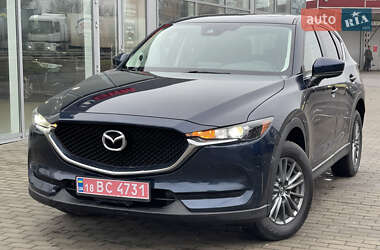 Внедорожник / Кроссовер Mazda CX-5 2017 в Полтаве