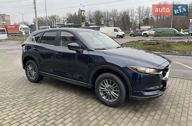 Внедорожник / Кроссовер Mazda CX-5 2017 в Полтаве
