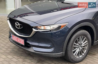 Внедорожник / Кроссовер Mazda CX-5 2017 в Полтаве
