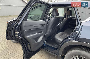 Внедорожник / Кроссовер Mazda CX-5 2017 в Полтаве