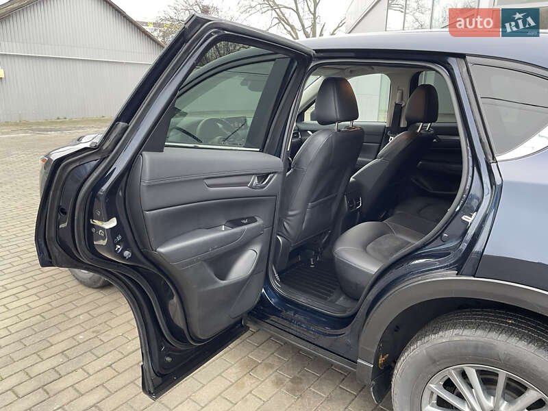 Внедорожник / Кроссовер Mazda CX-5 2017 в Полтаве