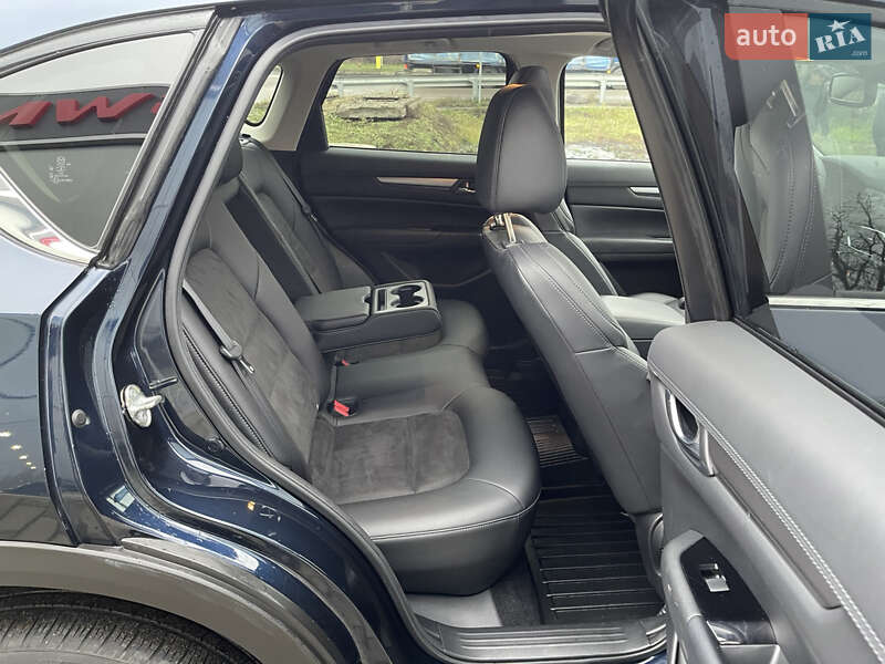 Внедорожник / Кроссовер Mazda CX-5 2017 в Полтаве