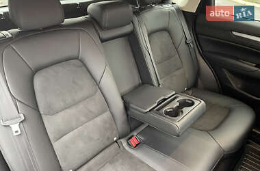 Внедорожник / Кроссовер Mazda CX-5 2017 в Полтаве
