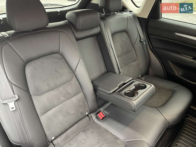 Внедорожник / Кроссовер Mazda CX-5 2017 в Полтаве