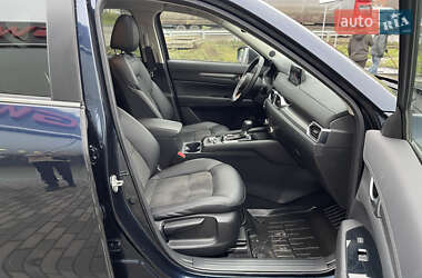 Внедорожник / Кроссовер Mazda CX-5 2017 в Полтаве