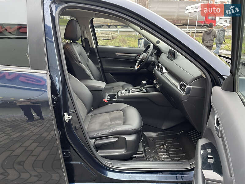 Внедорожник / Кроссовер Mazda CX-5 2017 в Полтаве