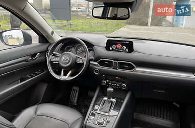 Внедорожник / Кроссовер Mazda CX-5 2017 в Полтаве