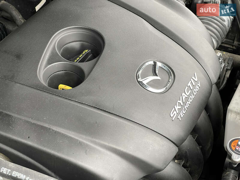 Внедорожник / Кроссовер Mazda CX-5 2017 в Полтаве