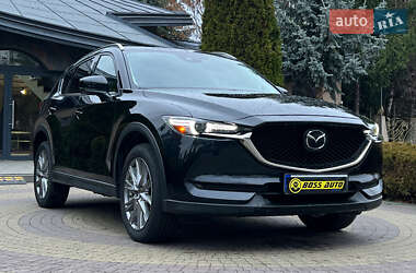 Внедорожник / Кроссовер Mazda CX-5 2020 в Львове