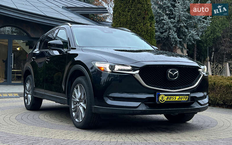 Mazda CX-5 2020