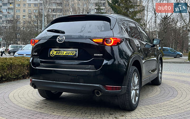 Внедорожник / Кроссовер Mazda CX-5 2020 в Львове