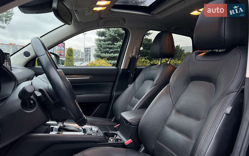 Внедорожник / Кроссовер Mazda CX-5 2020 в Львове