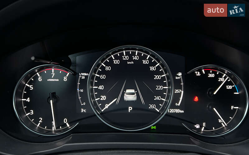 Внедорожник / Кроссовер Mazda CX-5 2020 в Львове