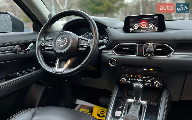 Внедорожник / Кроссовер Mazda CX-5 2020 в Львове