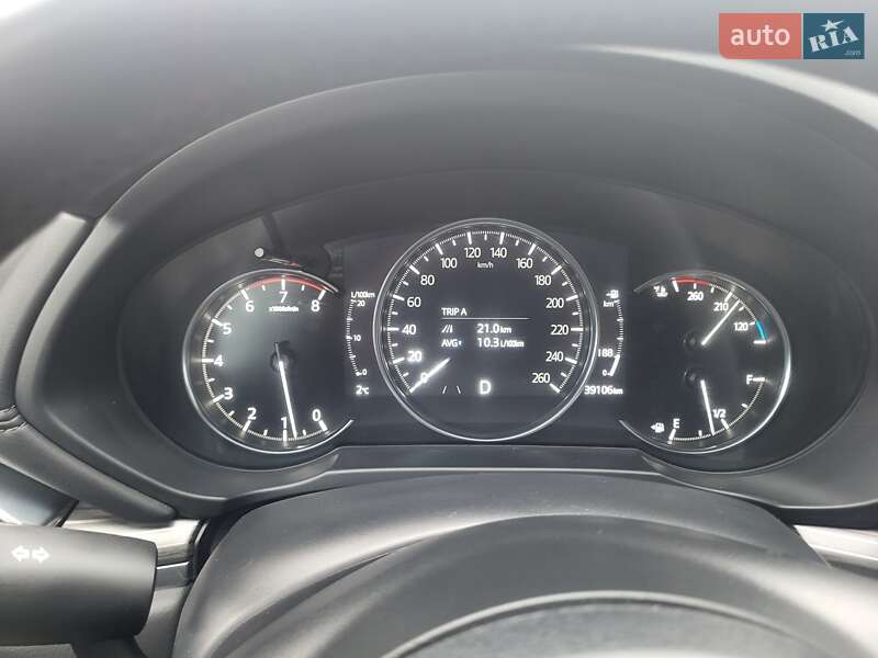 Внедорожник / Кроссовер Mazda CX-5 2023 в Харькове фото 3 Внедорожник / Кроссовер Mazda CX-5 2023 в Харькове